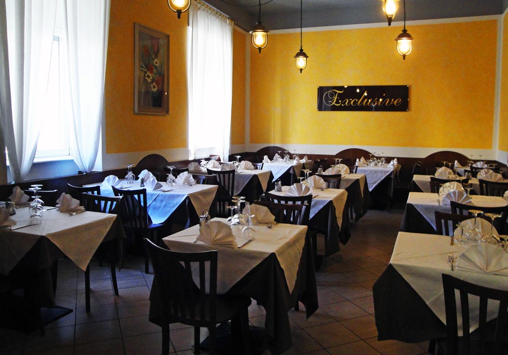 Ristorante Pizzeria Exclusive COMO